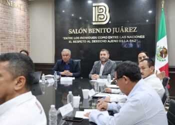 SESNSP reconoce a Badiraguato su gran avance en la implementación de Justicia Cívica