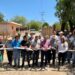 “Hemos dedicado el dinero para hacerle obra a los pueblos”: José Paz López inaugura pavimentación en La Amapa