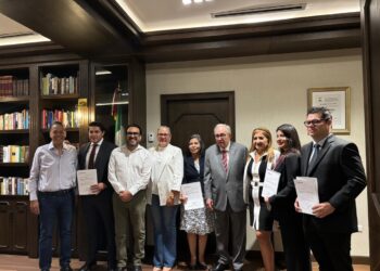 Rinden protesta cuatro nuevos Secretarios del Gabinete Estatal