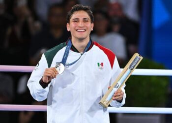 “Una plata con sabor a Oro”; Gobernador Rocha tras subcampeonato olímpico de Marco Verde