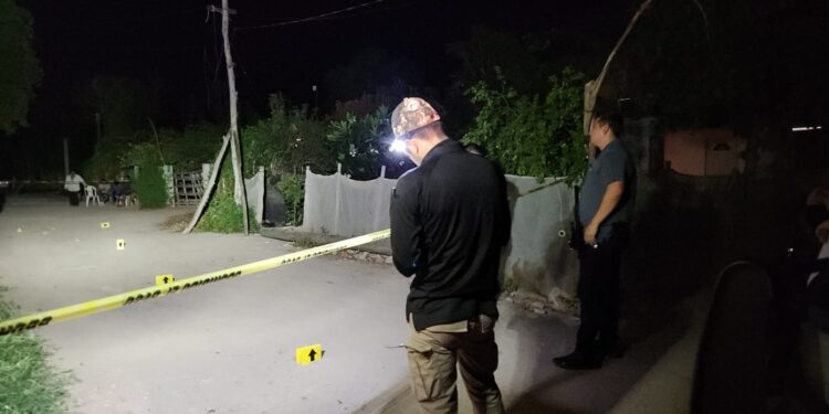 Lo persiguieron hasta matarlo