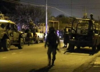 Enfrentamiento en Loma de Redo, Quilá, deja 9 muertos