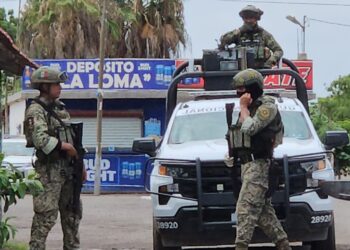 SSPE confirma que son 5 los presuntos delincuentes abatidos en Quilá