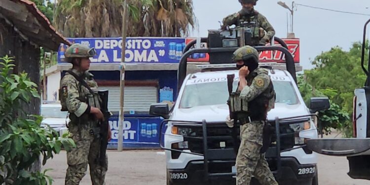 SSPE confirma que son 5 los presuntos delincuentes abatidos en Quilá