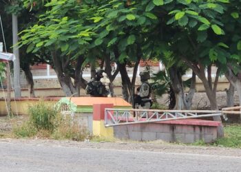 Fueron 5 los muertos frente a la gasolinera de Loma de Redo