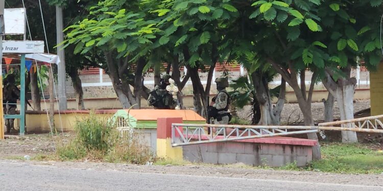 Fueron 5 los muertos frente a la gasolinera de Loma de Redo