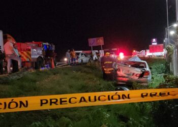 Muere joven arrollado en su automóvil por un camión de Tufesa en “La Platanera”