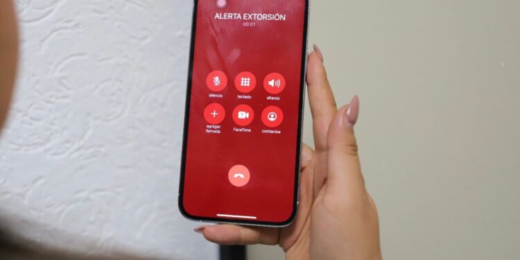 Llama UEA a “desengancharse” de las llamadas extorsivas