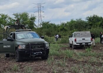 Localizan sin vida a un hombre desconocido al sur de Culiacán