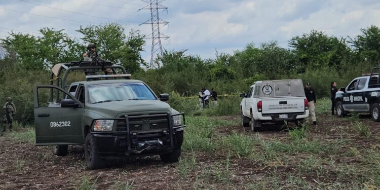 Localizan sin vida a un hombre desconocido al sur de Culiacán