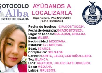 FGE confirmó que Bianca Nallely “N” fue hallada asesinada