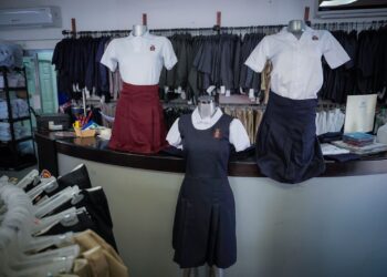 Hoy inició el canje de Uniformes y Útiles Escolares en Sinaloa