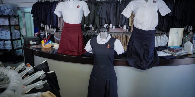 Hoy inició el canje de Uniformes y Útiles Escolares en Sinaloa
