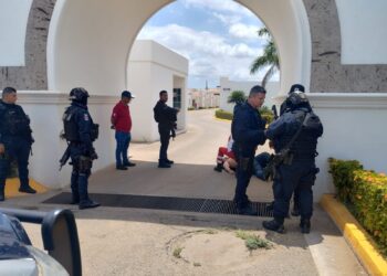 Privan de la libertad y balean a joven de Estados Unidos en Culiacán 