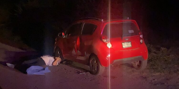 Muere atropellado un hermano de Amado Carrillo Fuentes en Navolato