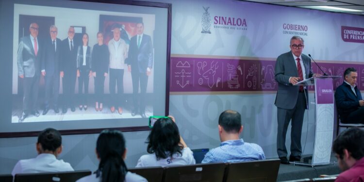 Presenta Rocha un plan de obras por más de 74 mil millones de pesos a realizarse a partir del 2025