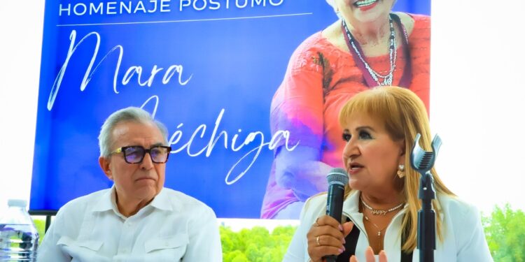 Honran la memoria de la activista Mara Aréchiga, precursora del feminismo en Sinaloa