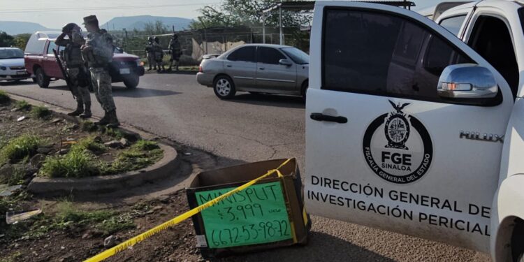 Asesinan de un balazo en la frentea un joven en Capistrano