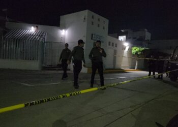 Motociclistas asesinan a balazos un hombre en San Benito