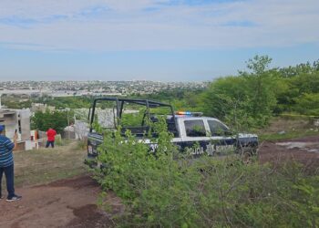 Hallan a un hombre asesinado a balazos entre Las Colordas y Alturas del Sur