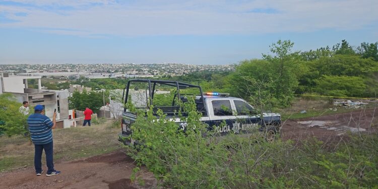 Hallan a un hombre asesinado a balazos entre Las Colordas y Alturas del Sur