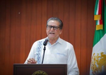 El diputado Feliciano Castro llama a democratizar la justicia en Sinaloa