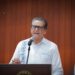 El diputado Feliciano Castro llama a democratizar la justicia en Sinaloa