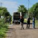 Hallan a un hombre ejecutado frente a un campestre en Navolato