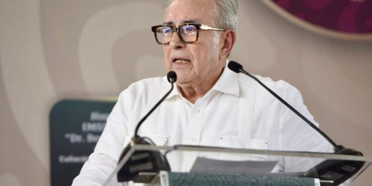 No tenemos complicidades con el crimen. Si le dijeron al Sr Zambada que estaría yo en esa reunión, le mintieron”: Rocha Moya