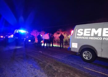 Asesinan a balazos a vecinos de Tacuichamona