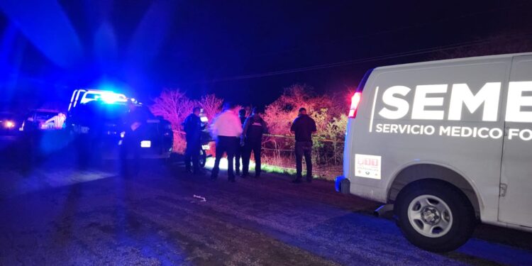 Asesinan a balazos a vecinos de Tacuichamona