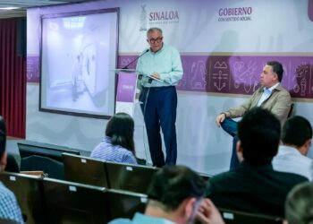 Me gusta ver las cosas de frente y dar respuestas claras: Rocha Moya