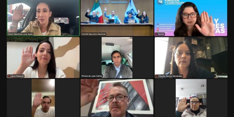 Será mujer la nueva dirigente estatal del PAN en Sinaloa