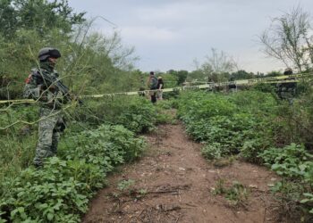 Hallan en Culiacán a un hombre en avanzado estado de descomposición