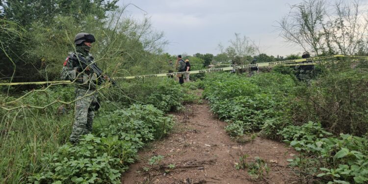 Hallan en Culiacán a un hombre en avanzado estado de descomposición