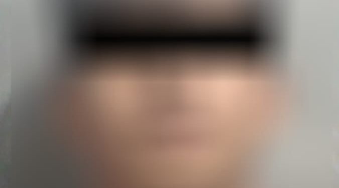 Lo detienen por golpear a su esposa