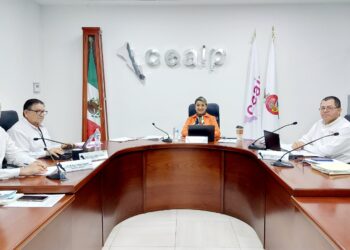 Hay que analizar con la sociedad cómo fortalecer a los organismos de transparencia: CEAIP