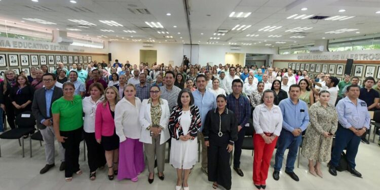 SEPyC, otorga plazas a docentes de nuevo ingreso en Educación Básica