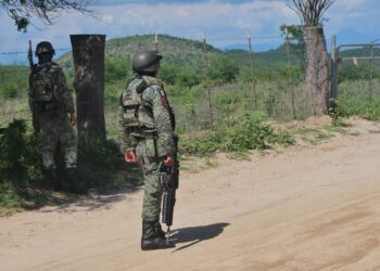 Muere un soldado durante la volcadura de una unidad militar en Jesús María