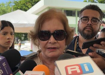 Al presentarse a la audiencia del juicio, quedó sin efecto la orden de aprehensión contra Cuen Díaz