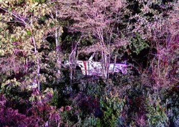 Asesinan a dos hombres anoche en “La Campana”