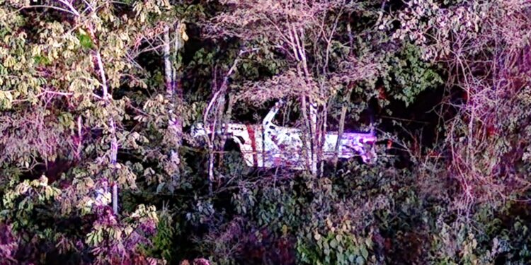 Asesinan a dos hombres anoche en “La Campana”
