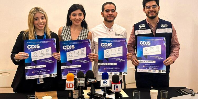 ISJU plasmará a jóvenes destacados en el deporte en Sinaloa