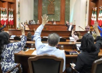 En sesión extraordinaria Diputación Permanente dará trámite a solicitud de renuncia de Sara Bruna