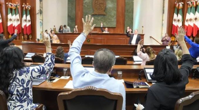 En sesión extraordinaria Diputación Permanente dará trámite a solicitud de renuncia de Sara Bruna