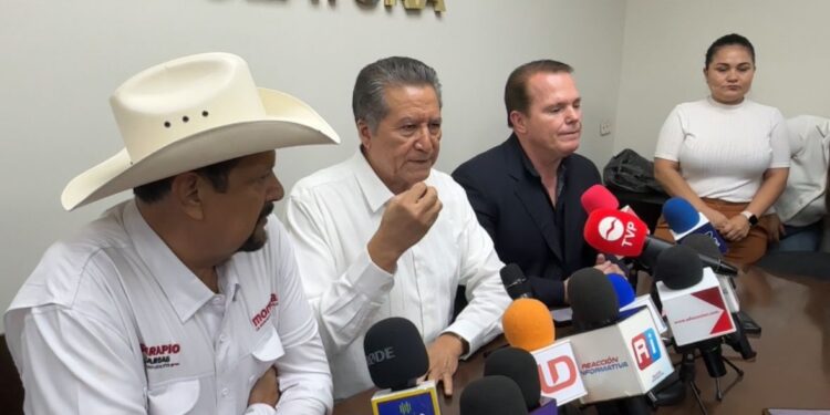 Castro Melendrez descarta “dedazo” en el nombramiento de nueva o nuevo titular de la FGE