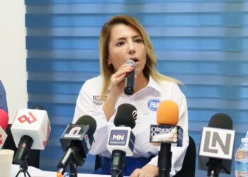 Ya era hora que se hiciera un cambio en la secretaría de Agricultura de Sinaloa, esperamos que esta vez sí funcione: Roxana Rubio