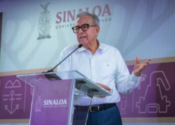 Reconoce Rocha asesinatos en Culiacán por captura de “El Mayo” y Joaquín Guzman López