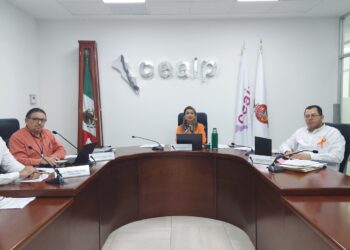 Ratifica CEAIP nombramientos de personas servidoras públicas que estaban a prueba