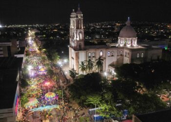 Banda MS tocará en el festejo del 493 Aniversario de Culiacán